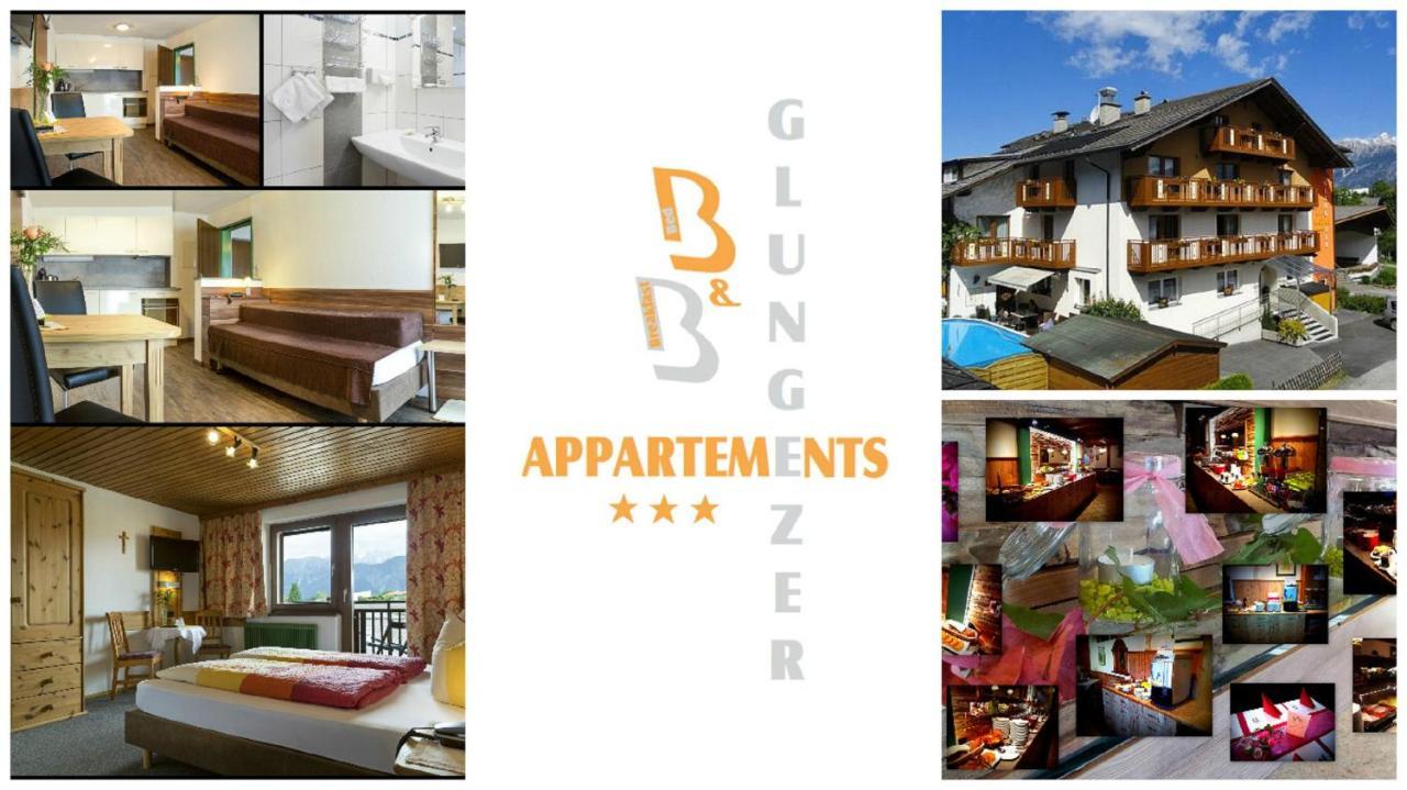 Appartements Glungezer Tulfes Εξωτερικό φωτογραφία