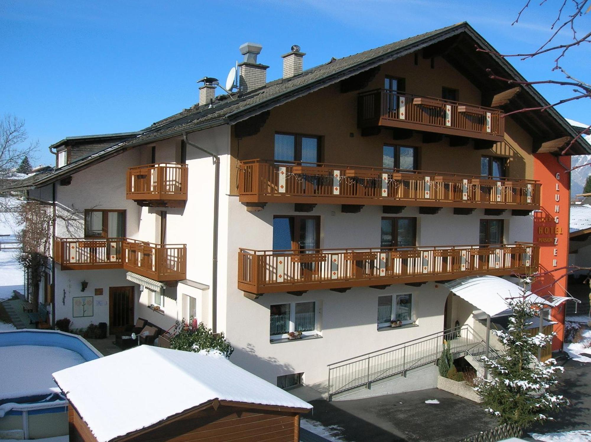 Appartements Glungezer Tulfes Εξωτερικό φωτογραφία