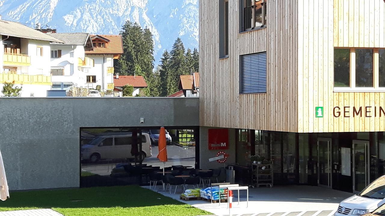 Appartements Glungezer Tulfes Εξωτερικό φωτογραφία