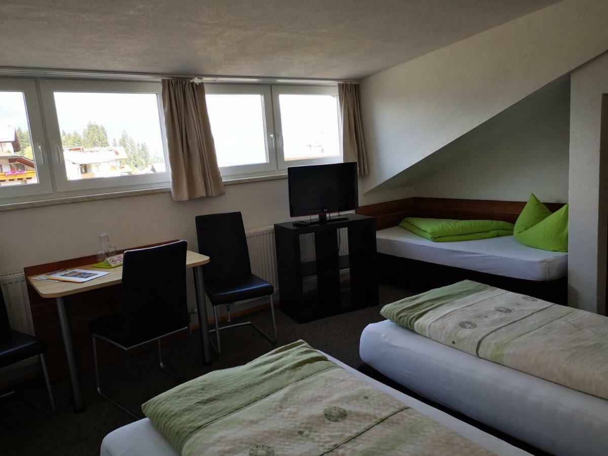 Appartements Glungezer Tulfes Εξωτερικό φωτογραφία